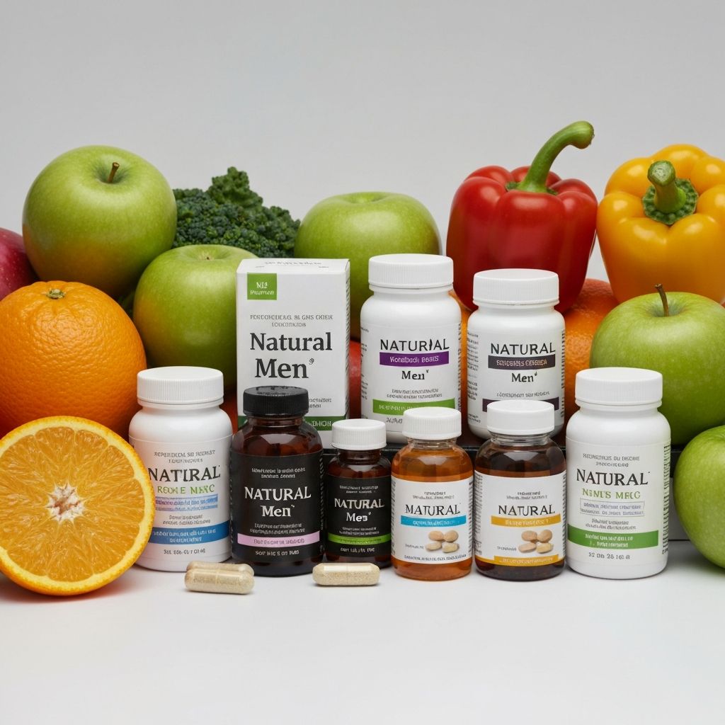 Men's nutritional consultation